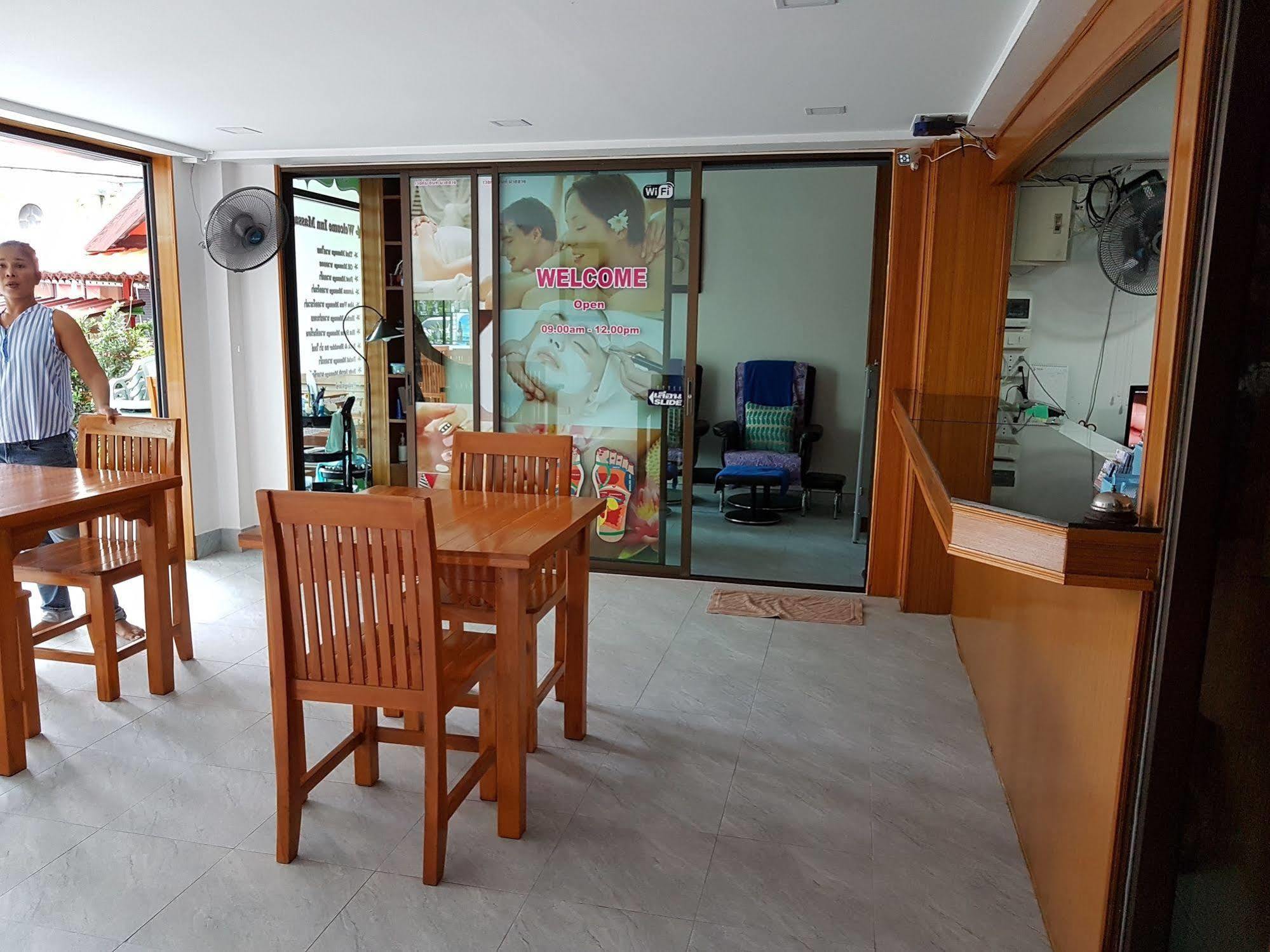 Phuket Welcome Inn Hotel @ Karon Beach. Single Room From Only 500 Baht מראה חיצוני תמונה