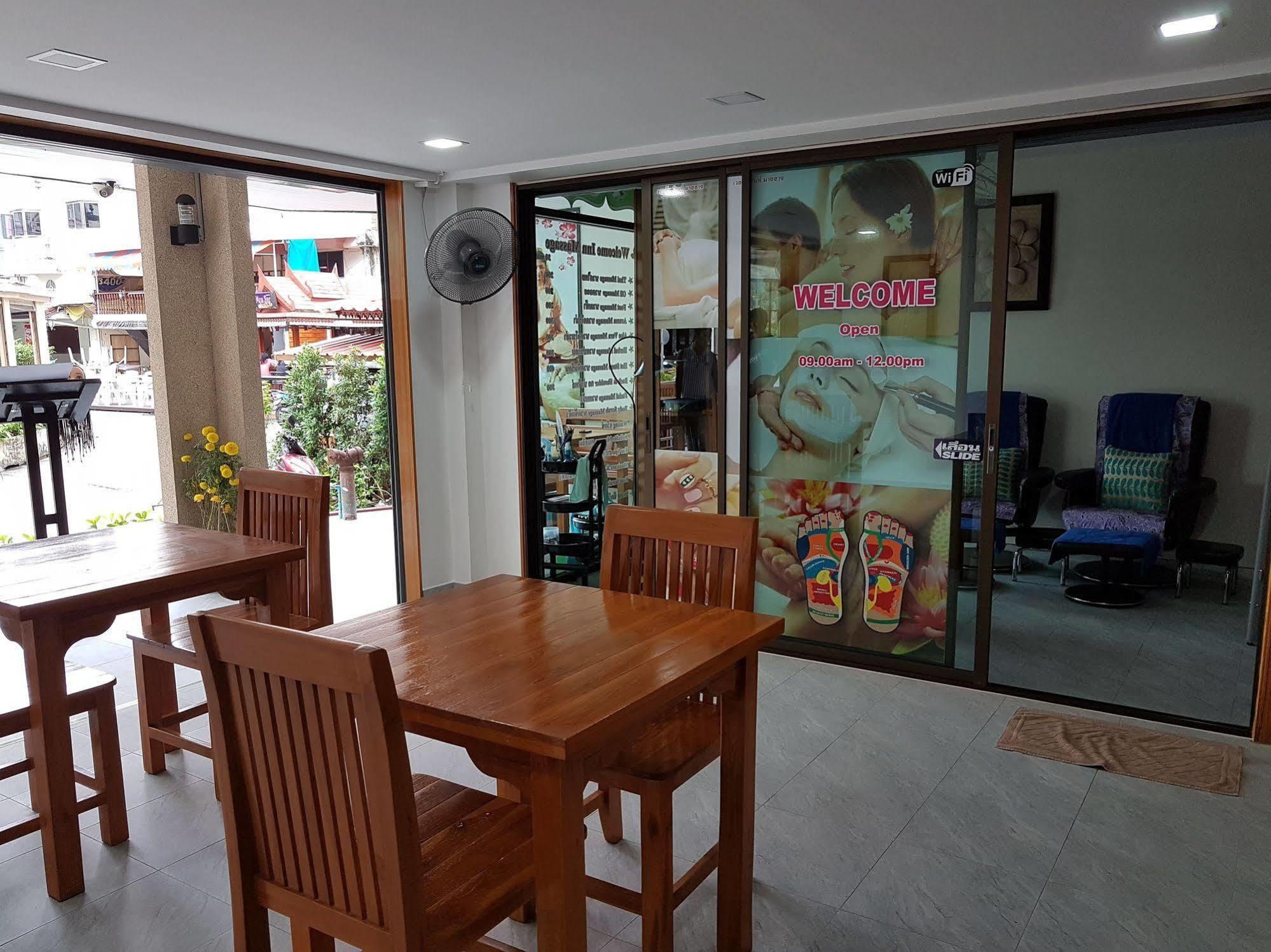 Phuket Welcome Inn Hotel @ Karon Beach. Single Room From Only 500 Baht מראה חיצוני תמונה