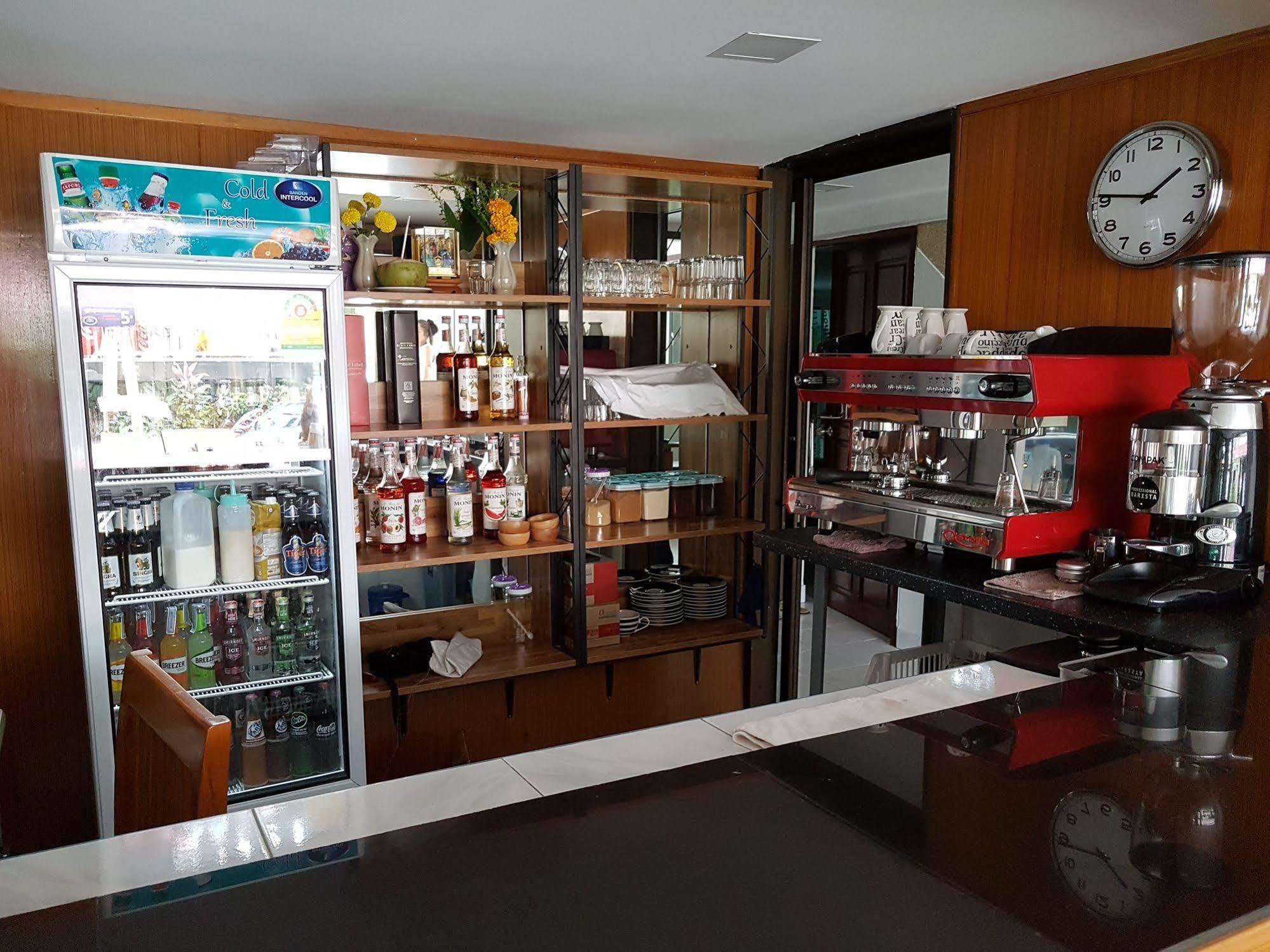 Phuket Welcome Inn Hotel @ Karon Beach. Single Room From Only 500 Baht מראה חיצוני תמונה