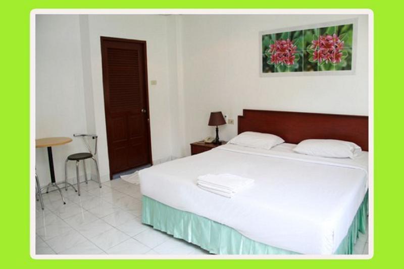 Phuket Welcome Inn Hotel @ Karon Beach. Single Room From Only 500 Baht מראה חיצוני תמונה